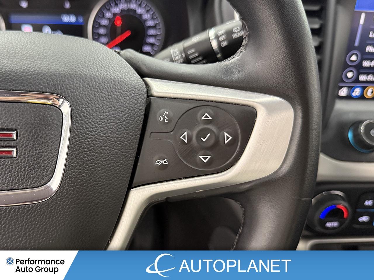 2023 GMC Acadia SLT AWD, 6-Seater, Back Up Cam, Apple CarPlay! Photo