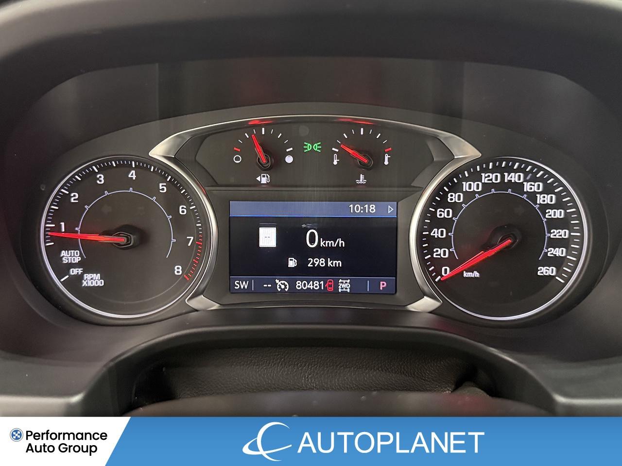 2023 GMC Acadia SLT AWD, 6-Seater, Back Up Cam, Apple CarPlay! Photo