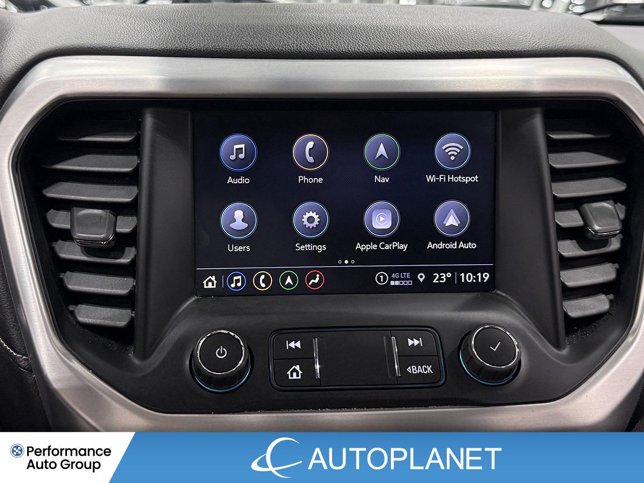 2023 GMC Acadia SLT AWD, 6-Seater, Back Up Cam, Apple CarPlay! Photo
