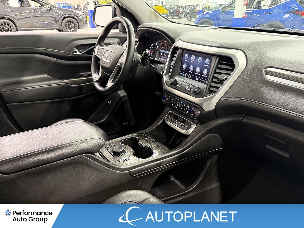 2023 GMC Acadia SLT AWD, 6-Seater, Back Up Cam, Apple CarPlay! Photo