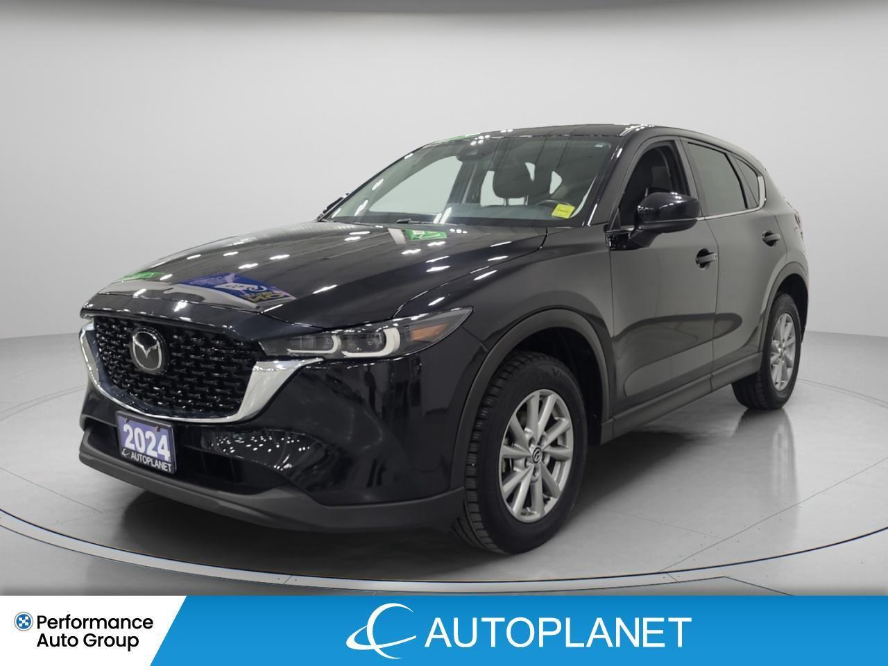 2024 Mazda CX-5 GS AWD, Android Auto, Heated Seats, Back Up Cam! Photo0