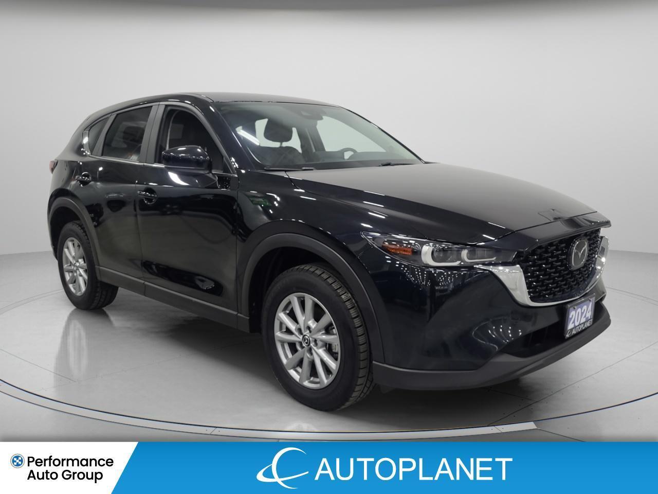 2024 Mazda CX-5 GS AWD, Android Auto, Heated Seats, Back Up Cam! Photo