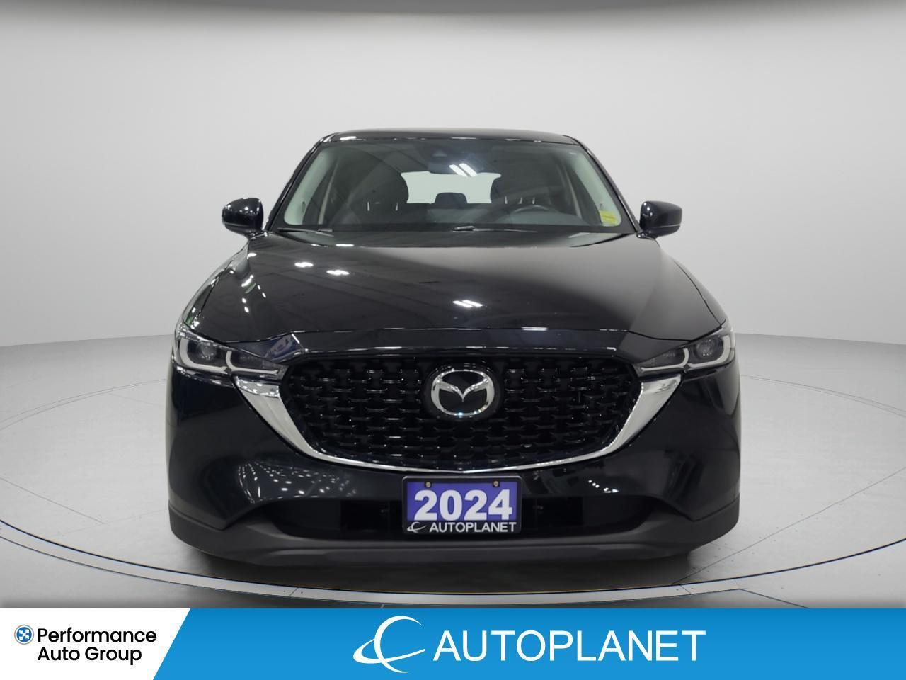 2024 Mazda CX-5 GS AWD, Android Auto, Heated Seats, Back Up Cam! Photo