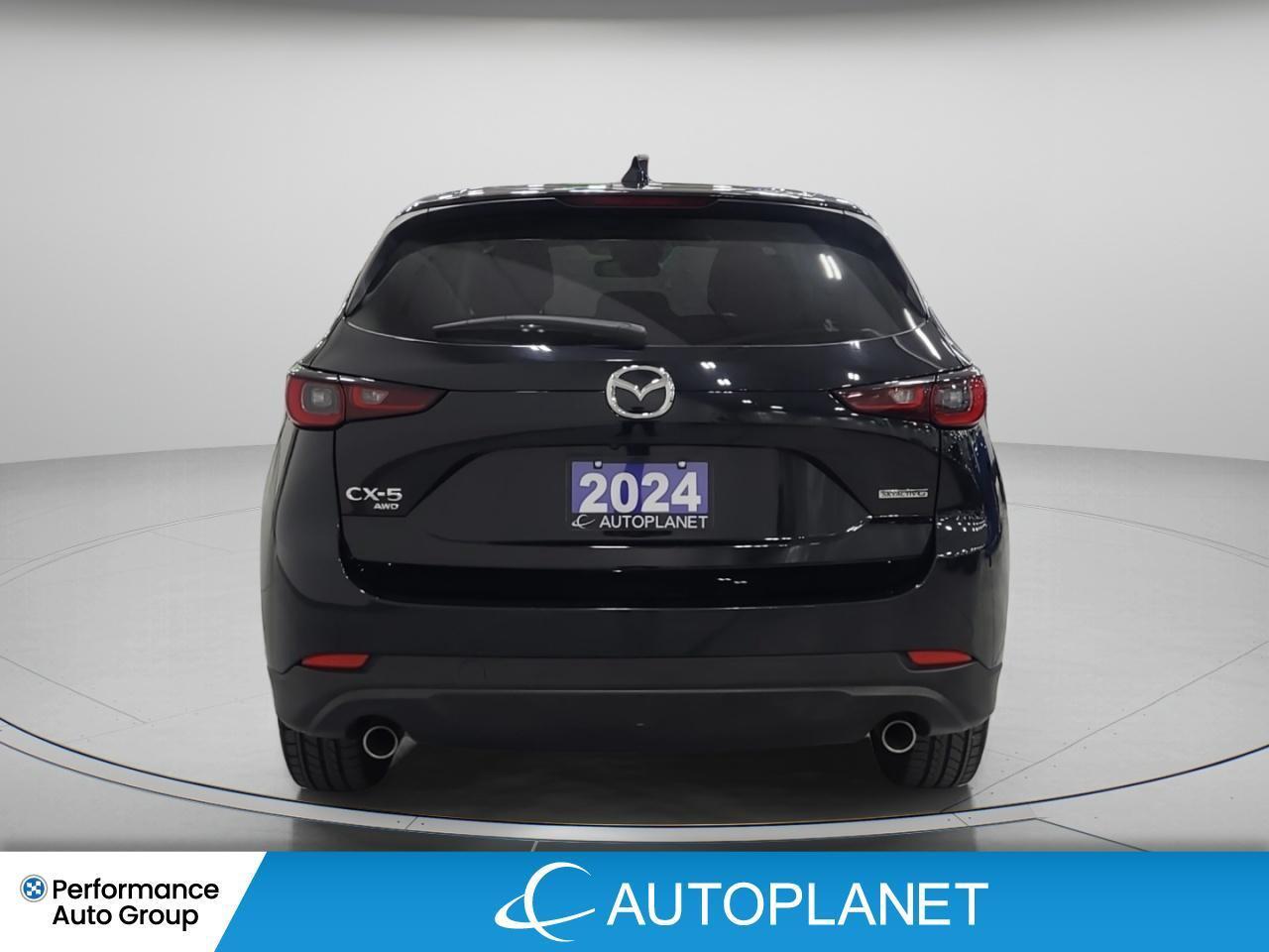 2024 Mazda CX-5 GS AWD, Android Auto, Heated Seats, Back Up Cam! Photo
