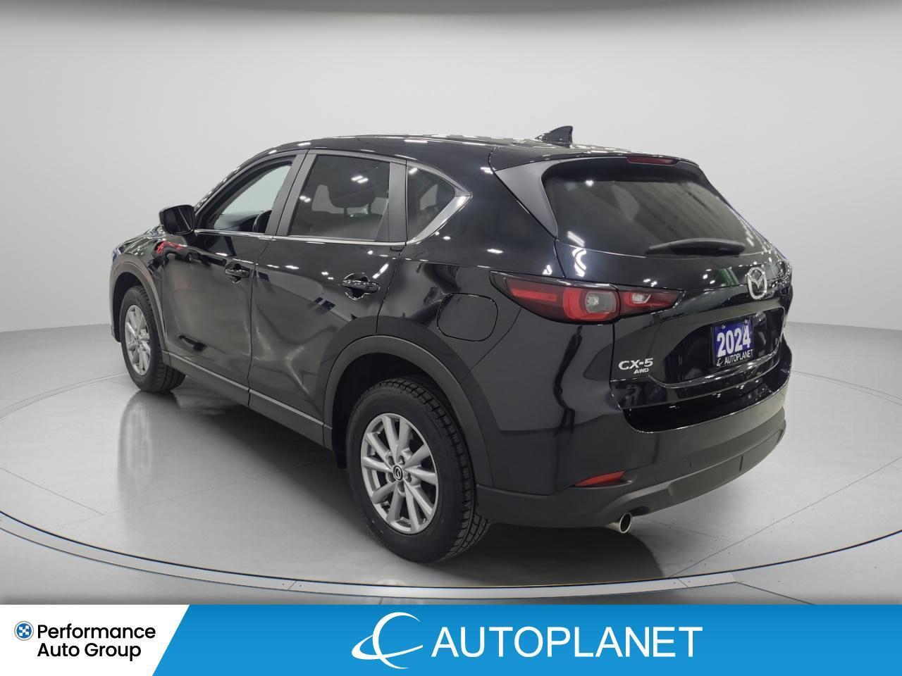 2024 Mazda CX-5 GS AWD, Android Auto, Heated Seats, Back Up Cam! Photo