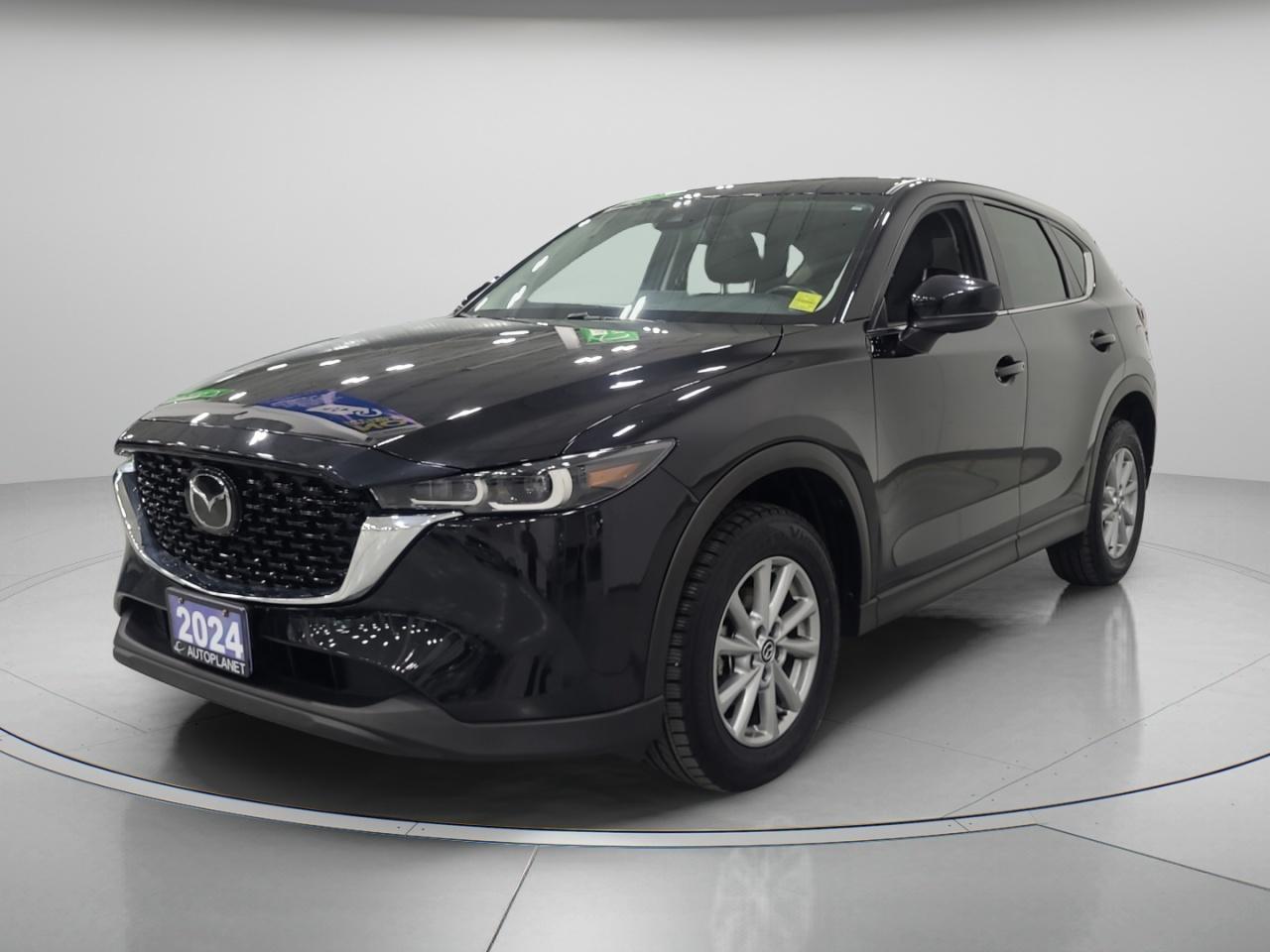 2024 Mazda CX-5 GS AWD, Android Auto, Heated Seats, Back Up Cam! Photo