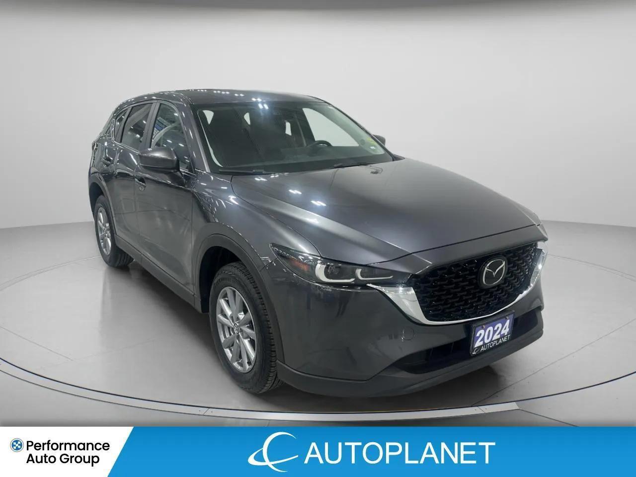 2024 Mazda CX-5 GS AWD, Apple CarPlay, Heated Seats, Back Up Cam! Photo