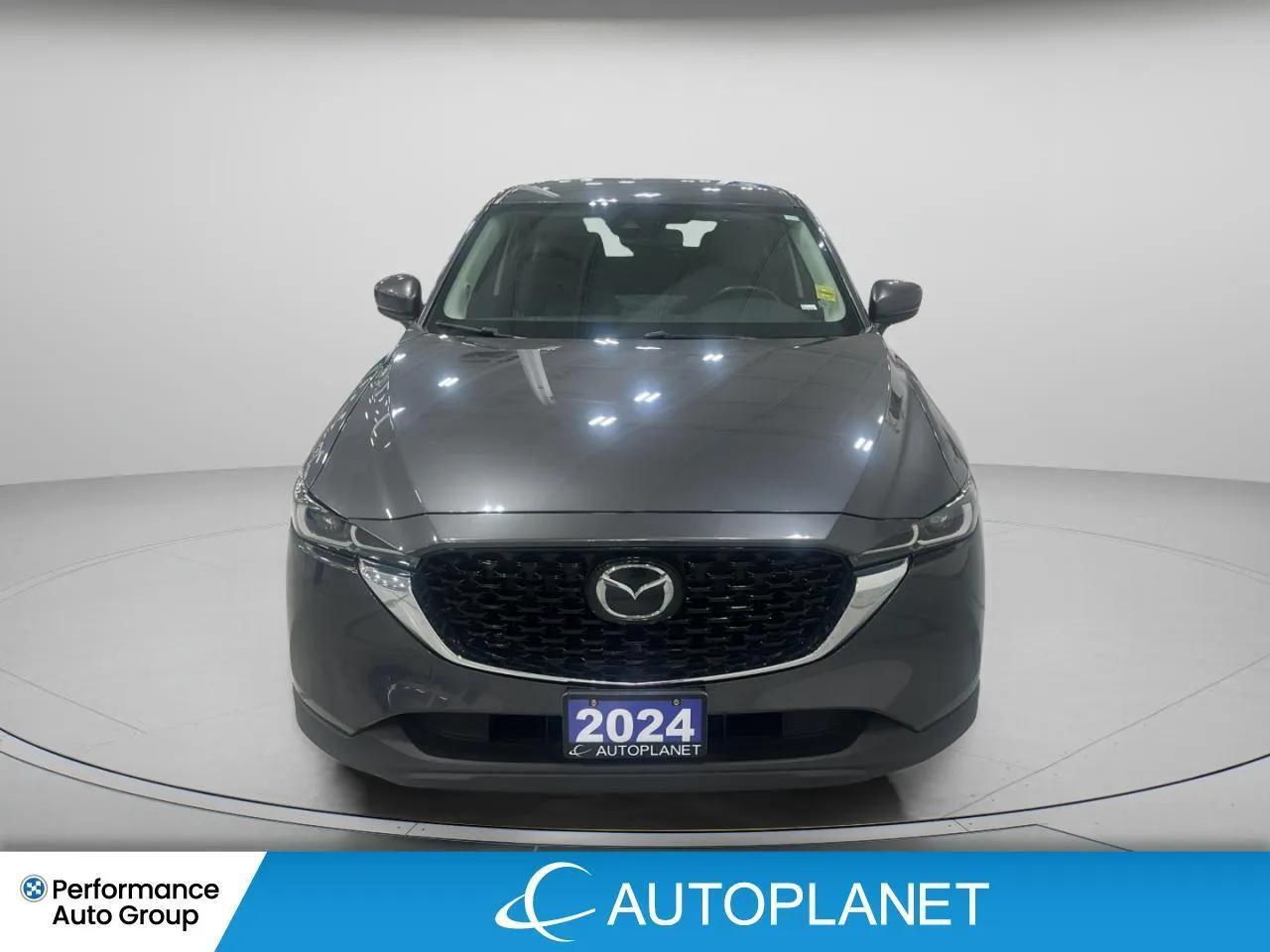 2024 Mazda CX-5 GS AWD, Apple CarPlay, Heated Seats, Back Up Cam! Photo