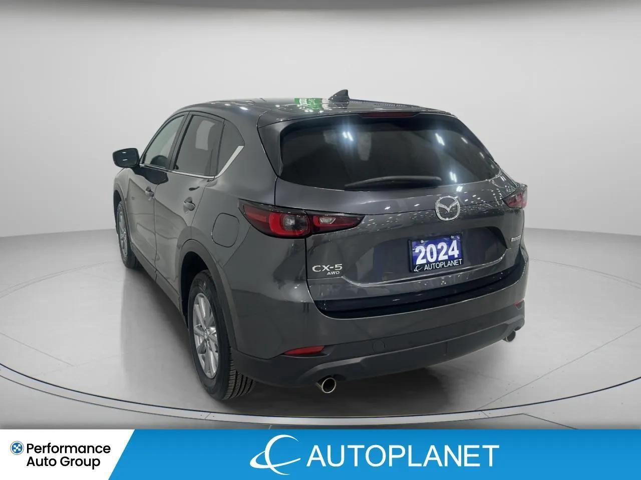 2024 Mazda CX-5 GS AWD, Apple CarPlay, Heated Seats, Back Up Cam! Photo