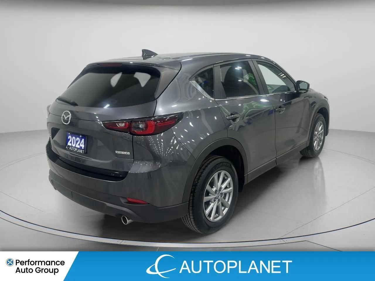 2024 Mazda CX-5 GS AWD, Apple CarPlay, Heated Seats, Back Up Cam! Photo