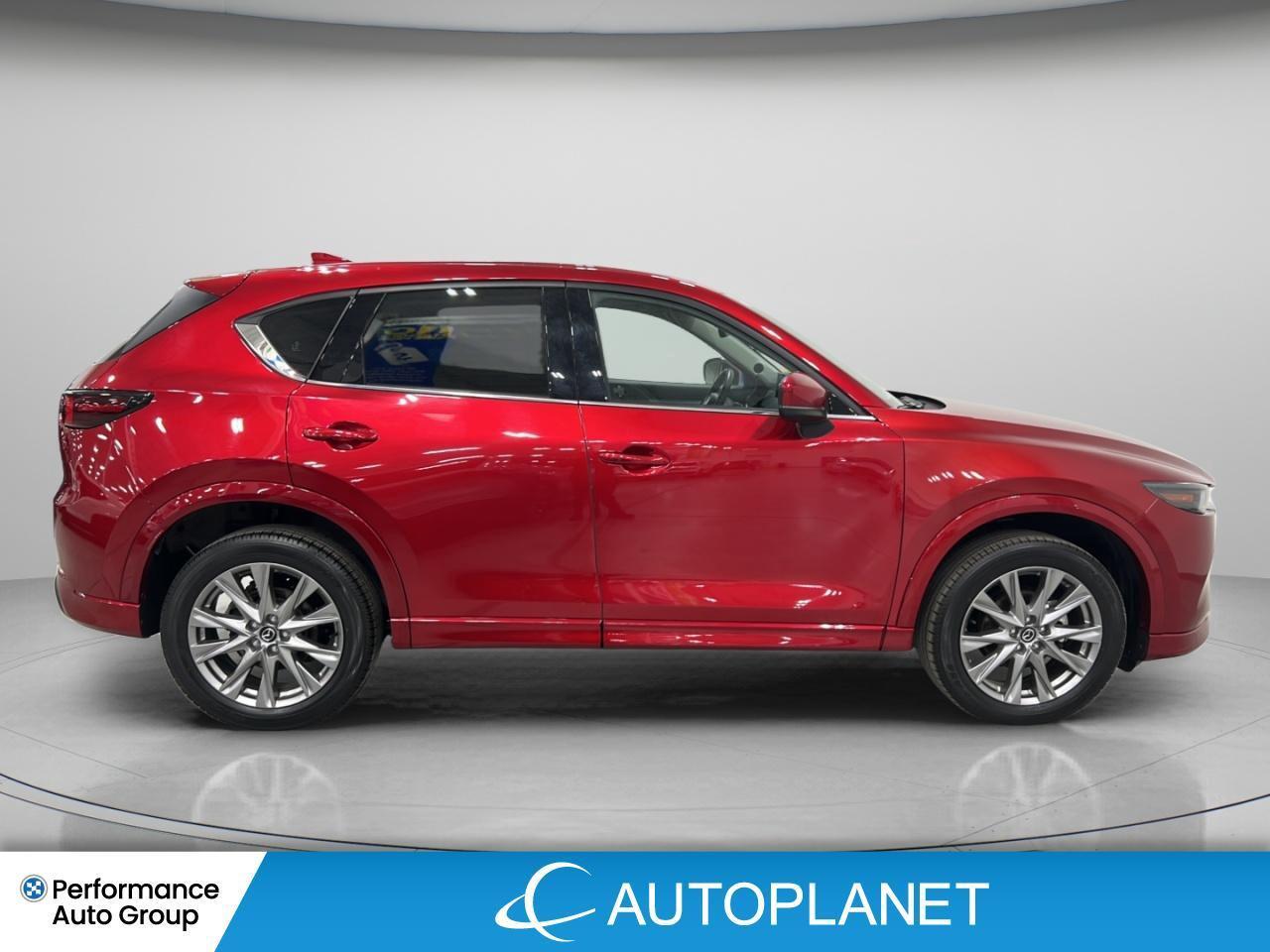 2025 Mazda CX-5 GT AWD, Heads Up Display, Navi, Bose Sound! Photo3