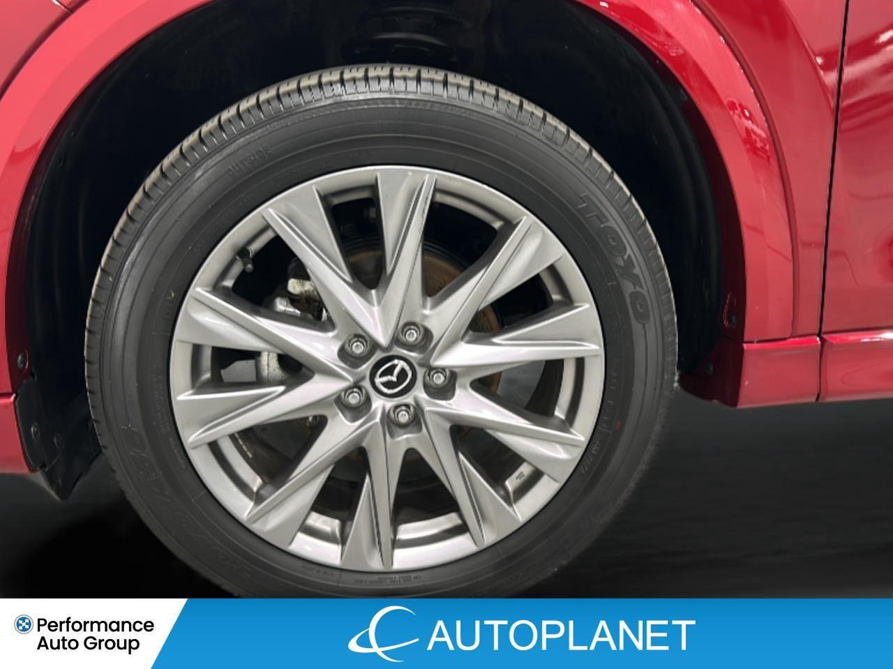 2025 Mazda CX-5 GT AWD, Heads Up Display, Navi, Bose Sound! Photo