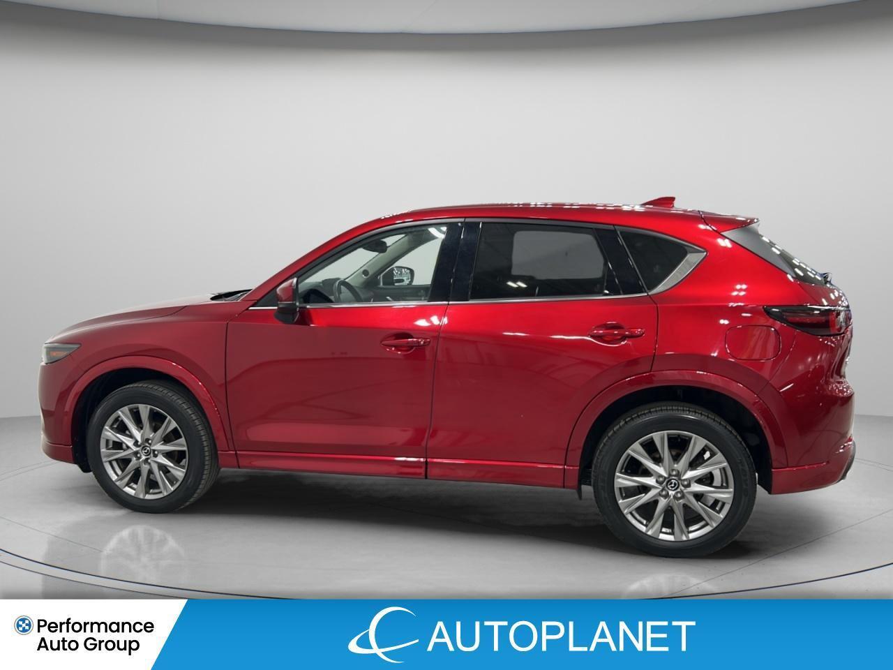 2025 Mazda CX-5 GT AWD, Heads Up Display, Navi, Bose Sound! Photo