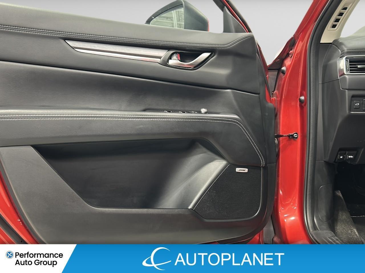 2025 Mazda CX-5 GT AWD, Heads Up Display, Navi, Bose Sound! Photo
