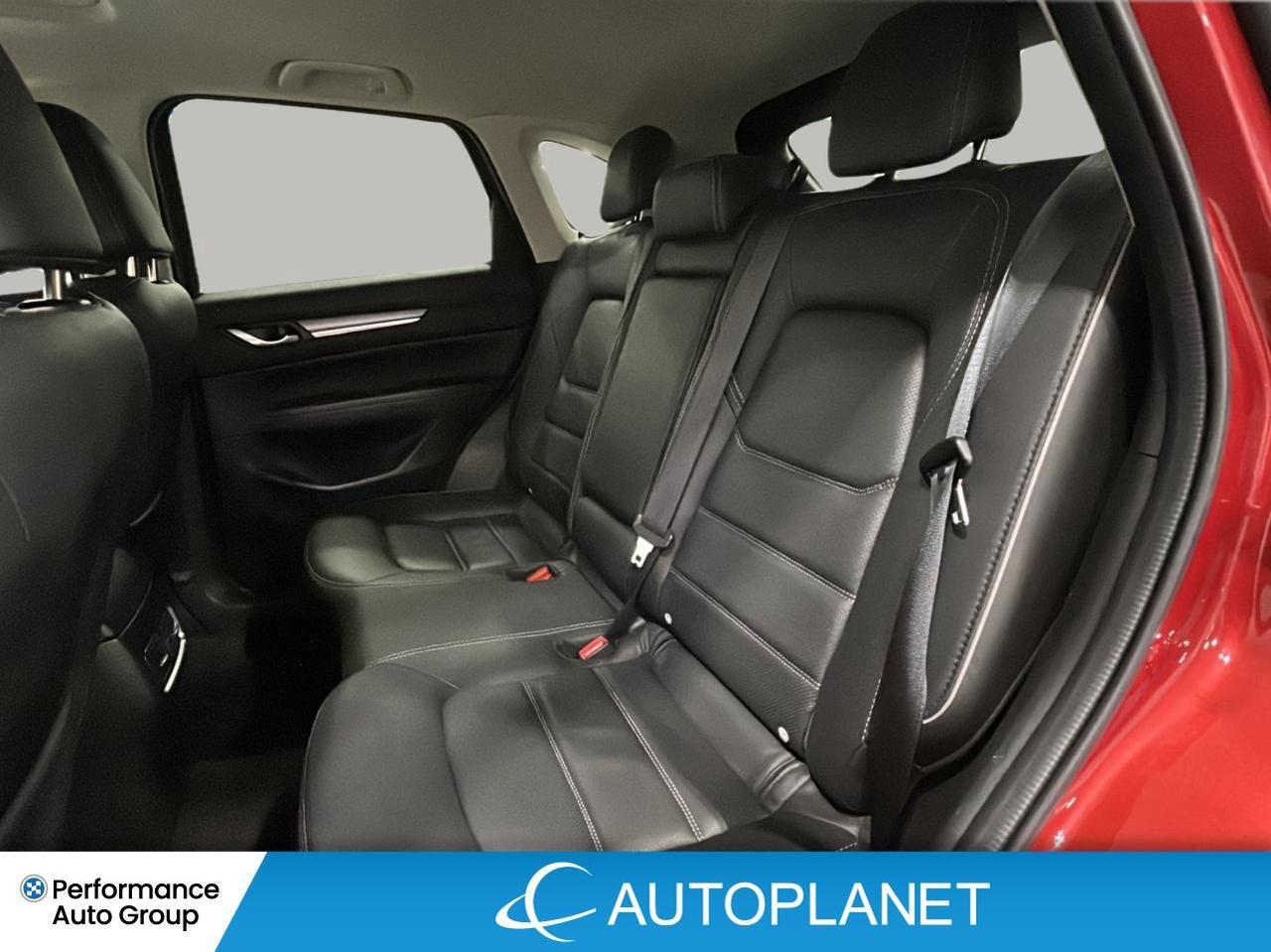 2025 Mazda CX-5 GT AWD, Heads Up Display, Navi, Bose Sound! Photo
