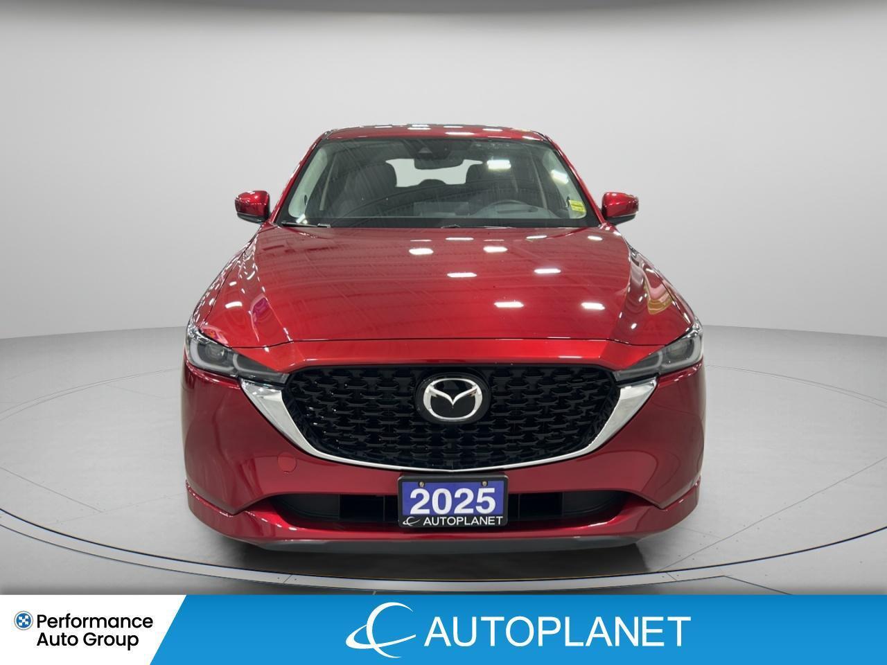 2025 Mazda CX-5 GT AWD, Heads Up Display, Navi, Bose Sound! Photo