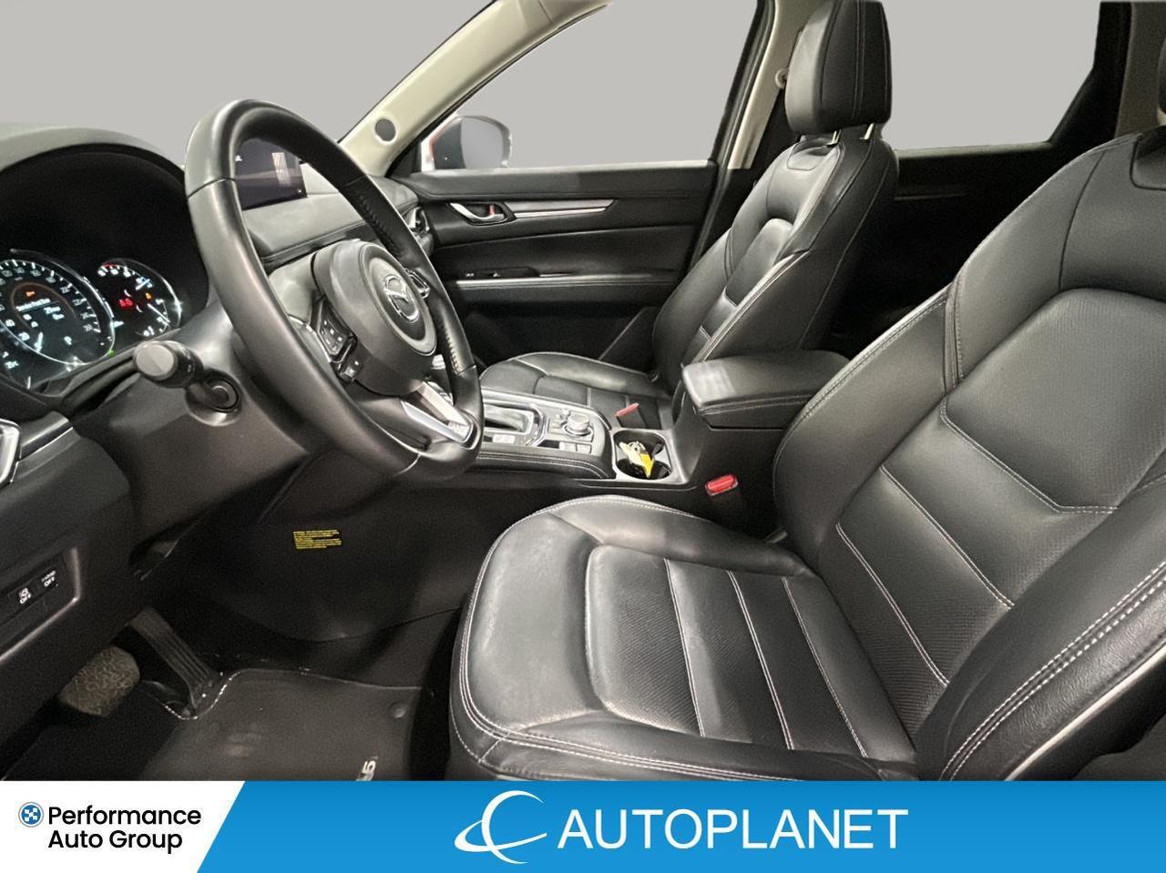 2025 Mazda CX-5 GT AWD, Heads Up Display, Navi, Bose Sound! Photo