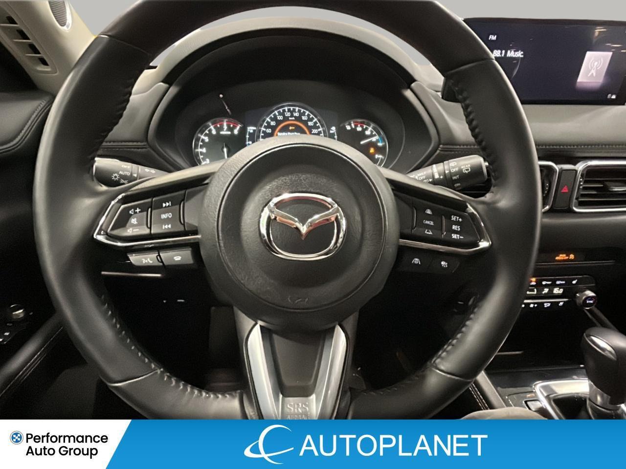 2025 Mazda CX-5 GT AWD, Heads Up Display, Navi, Bose Sound! Photo