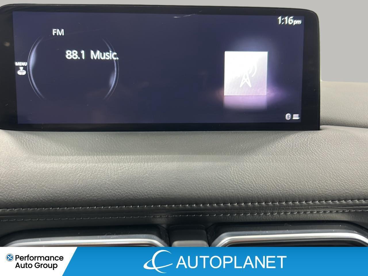 2025 Mazda CX-5 GT AWD, Heads Up Display, Navi, Bose Sound! Photo