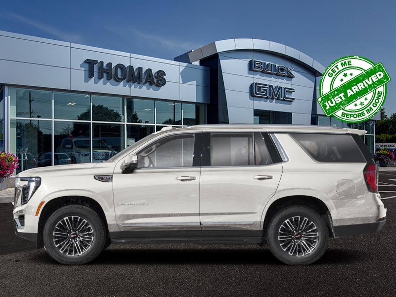2026 GMC Yukon Denali 4dr 4x4 Photo