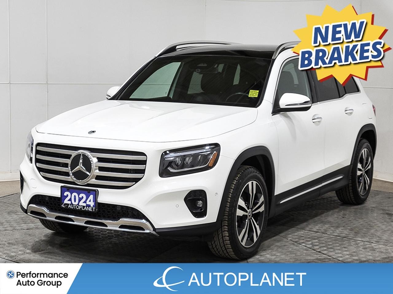 2024 Mercedes-Benz GLB250 4MATIC - FINANCE @$109/WK OR LEASE @$128/WK Photo