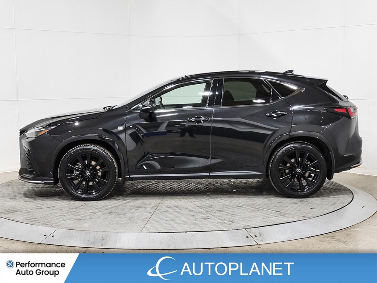 2024 Lexus NX 350 F-Sport 3 AWD -FINANCE @$176/WK OR LEASE @$204/WK Photo