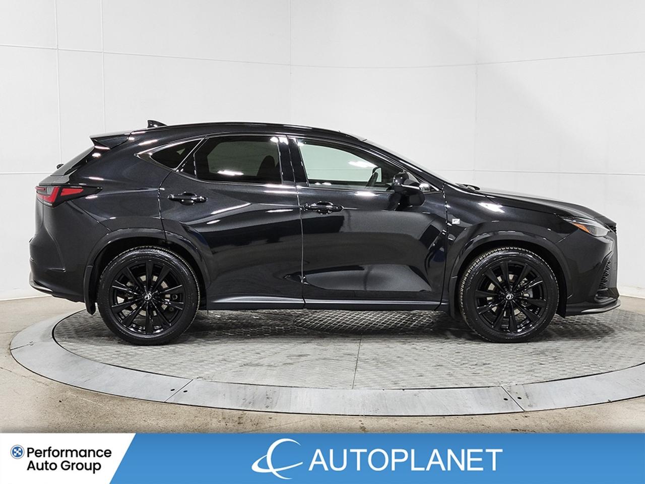 2024 Lexus NX 350 F-Sport 3 AWD -FINANCE @$176/WK OR LEASE @$204/WK Photo
