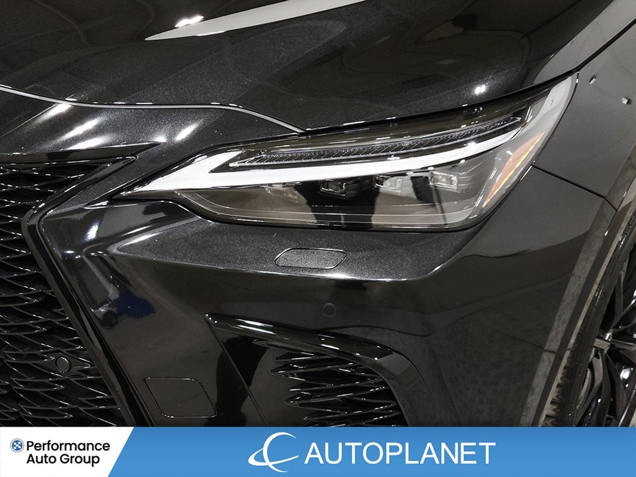 2024 Lexus NX 350 F-Sport 3 AWD -FINANCE @$176/WK OR LEASE @$204/WK Photo