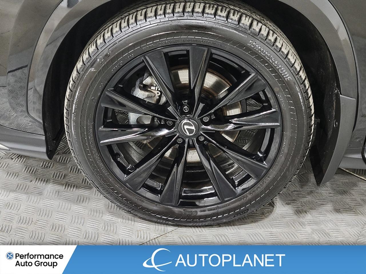 2024 Lexus NX 350 F-Sport 3 AWD -FINANCE @$176/WK OR LEASE @$204/WK Photo