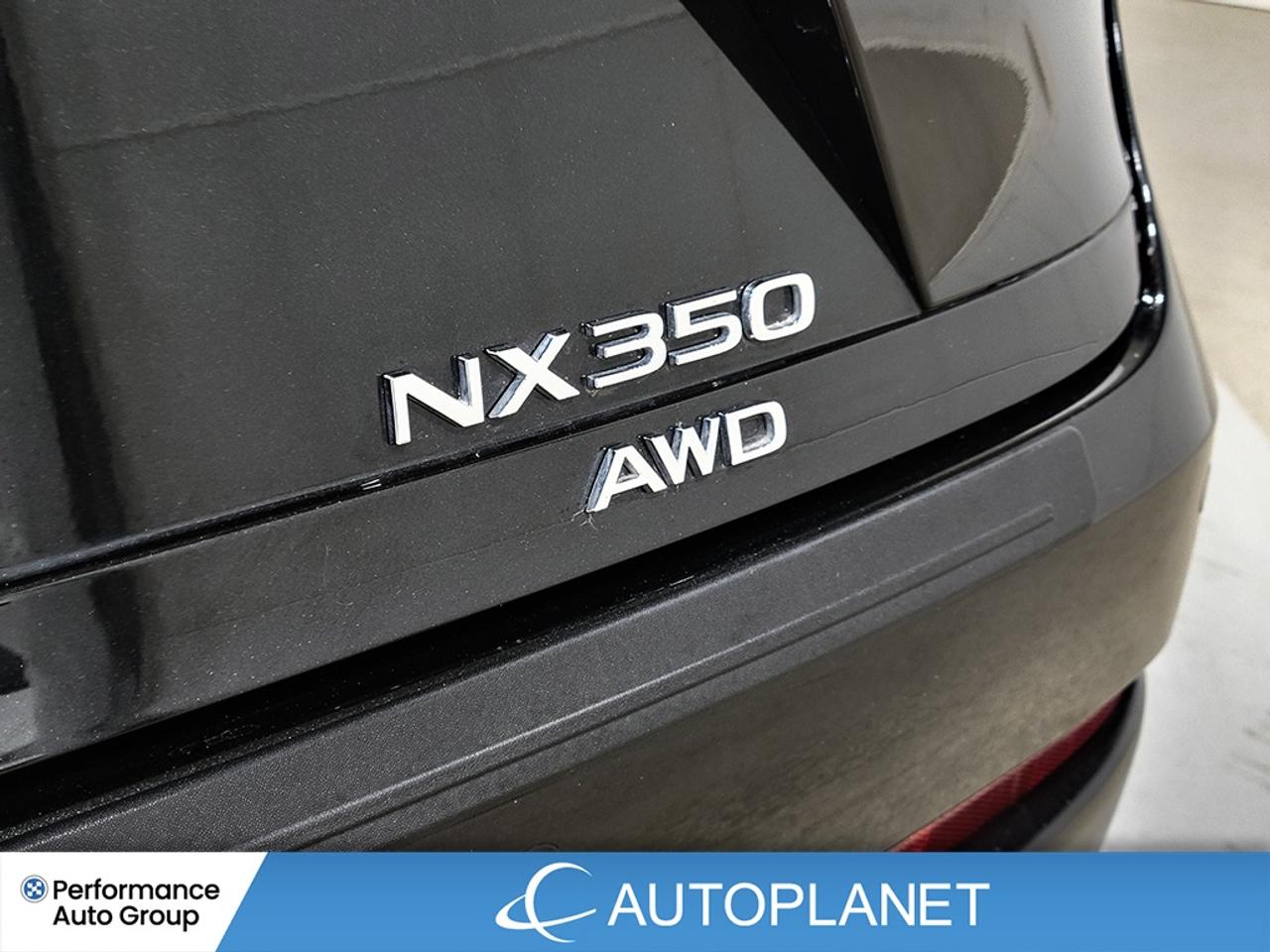 2024 Lexus NX 350 F-Sport 3 AWD -FINANCE @$176/WK OR LEASE @$204/WK Photo