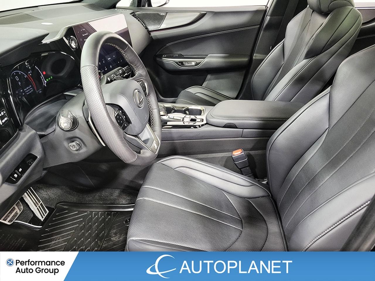 2024 Lexus NX 350 F-Sport 3 AWD -FINANCE @$176/WK OR LEASE @$204/WK Photo