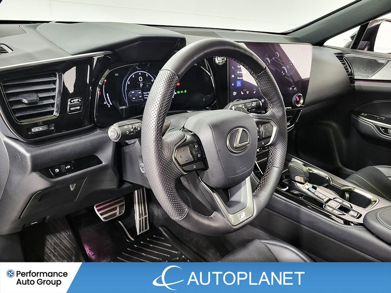 2024 Lexus NX 350 F-Sport 3 AWD -FINANCE @$176/WK OR LEASE @$204/WK Photo