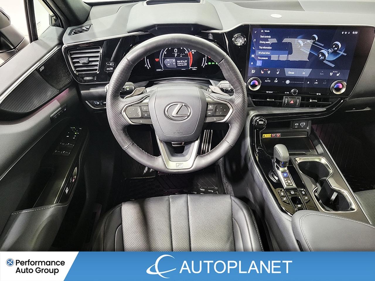 2024 Lexus NX 350 F-Sport 3 AWD -FINANCE @$176/WK OR LEASE @$204/WK Photo