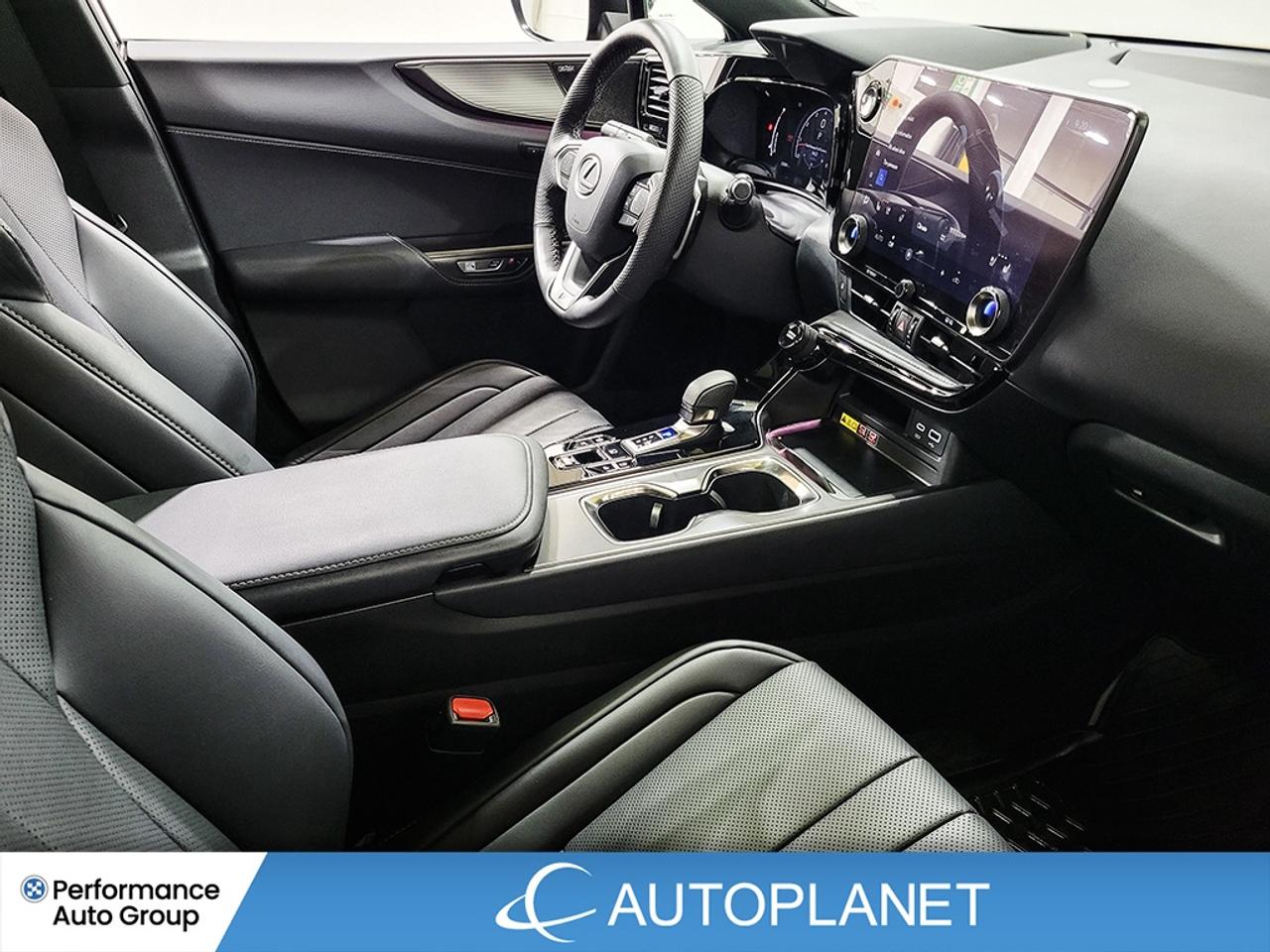 2024 Lexus NX 350 F-Sport 3 AWD -FINANCE @$176/WK OR LEASE @$204/WK Photo