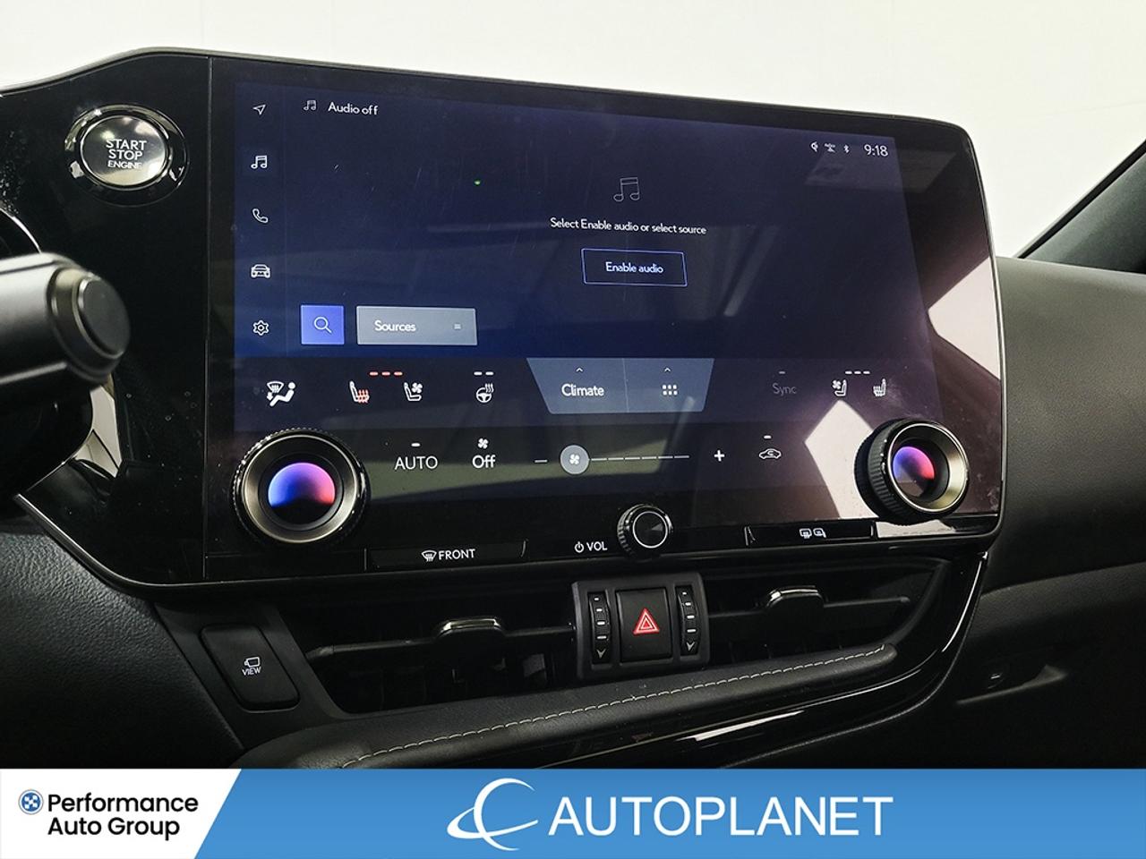 2024 Lexus NX 350 F-Sport 3 AWD -FINANCE @$176/WK OR LEASE @$204/WK Photo