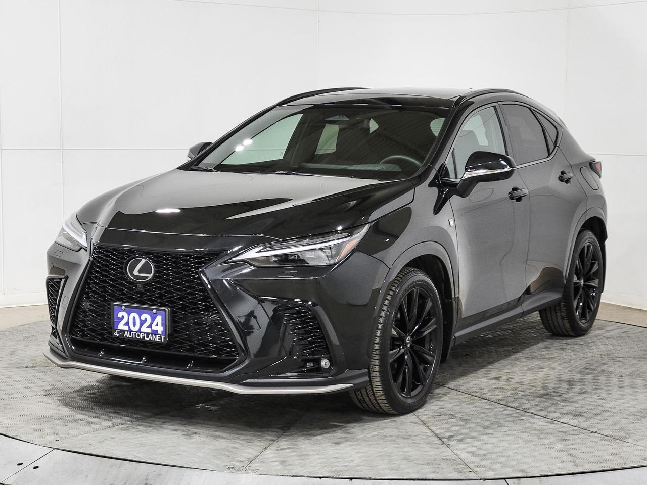 2024 Lexus NX 350 F-Sport 3 AWD -FINANCE @$176/WK OR LEASE @$204/WK Photo