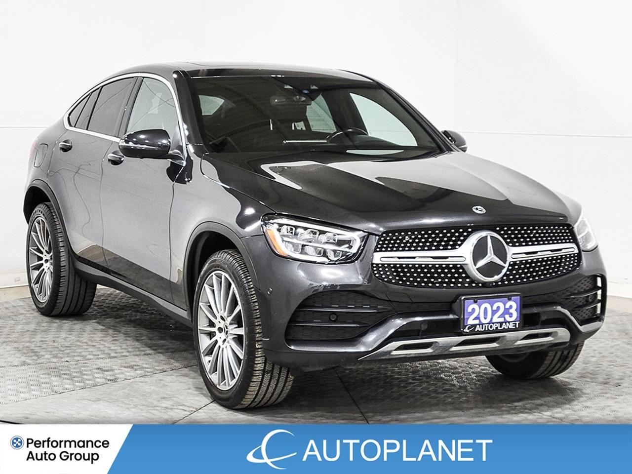 2023 Mercedes-Benz GLC300 4MATIC - FINANCE @$155/WK OR LEASE @$167/WK Photo