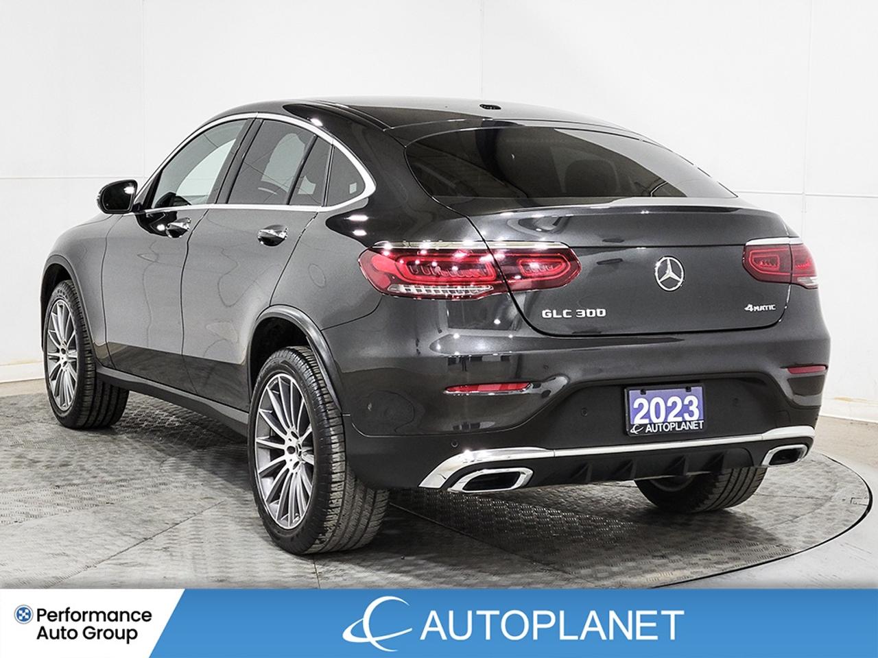 2023 Mercedes-Benz GLC300 4MATIC - FINANCE @$155/WK OR LEASE @$167/WK Photo4