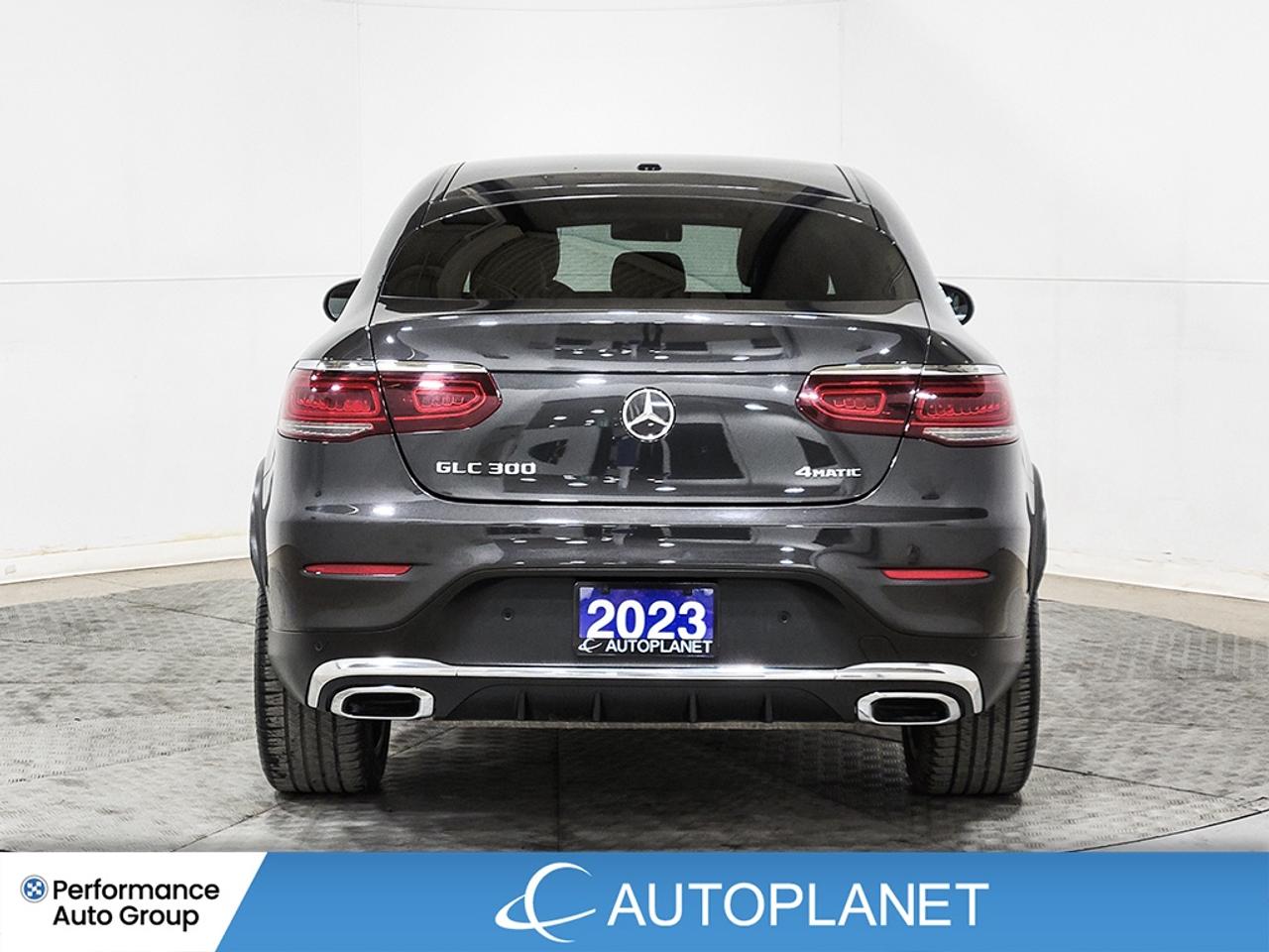 2023 Mercedes-Benz GLC300 4MATIC - FINANCE @$155/WK OR LEASE @$167/WK Photo