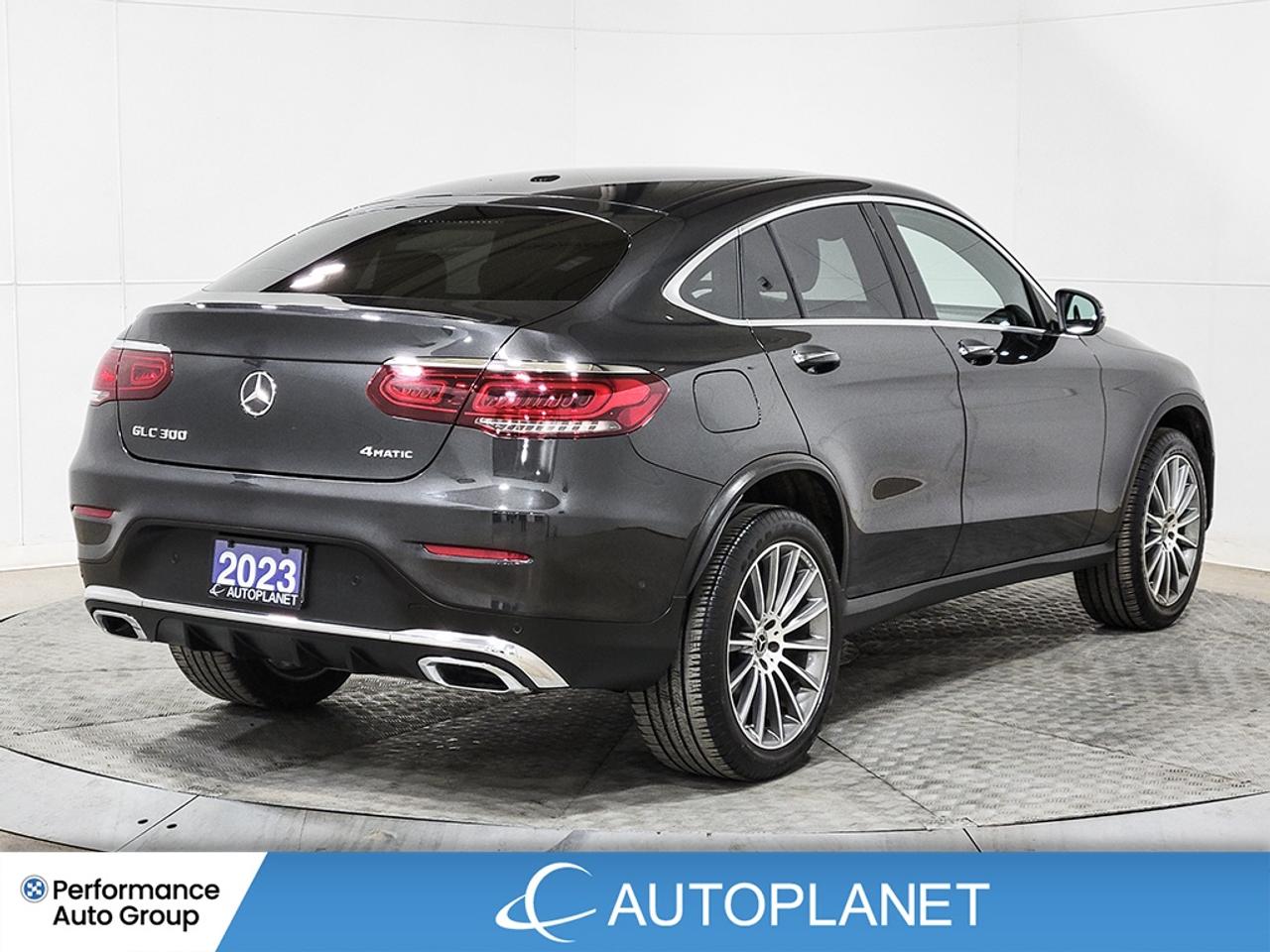 2023 Mercedes-Benz GLC300 4MATIC - FINANCE @$155/WK OR LEASE @$167/WK Photo
