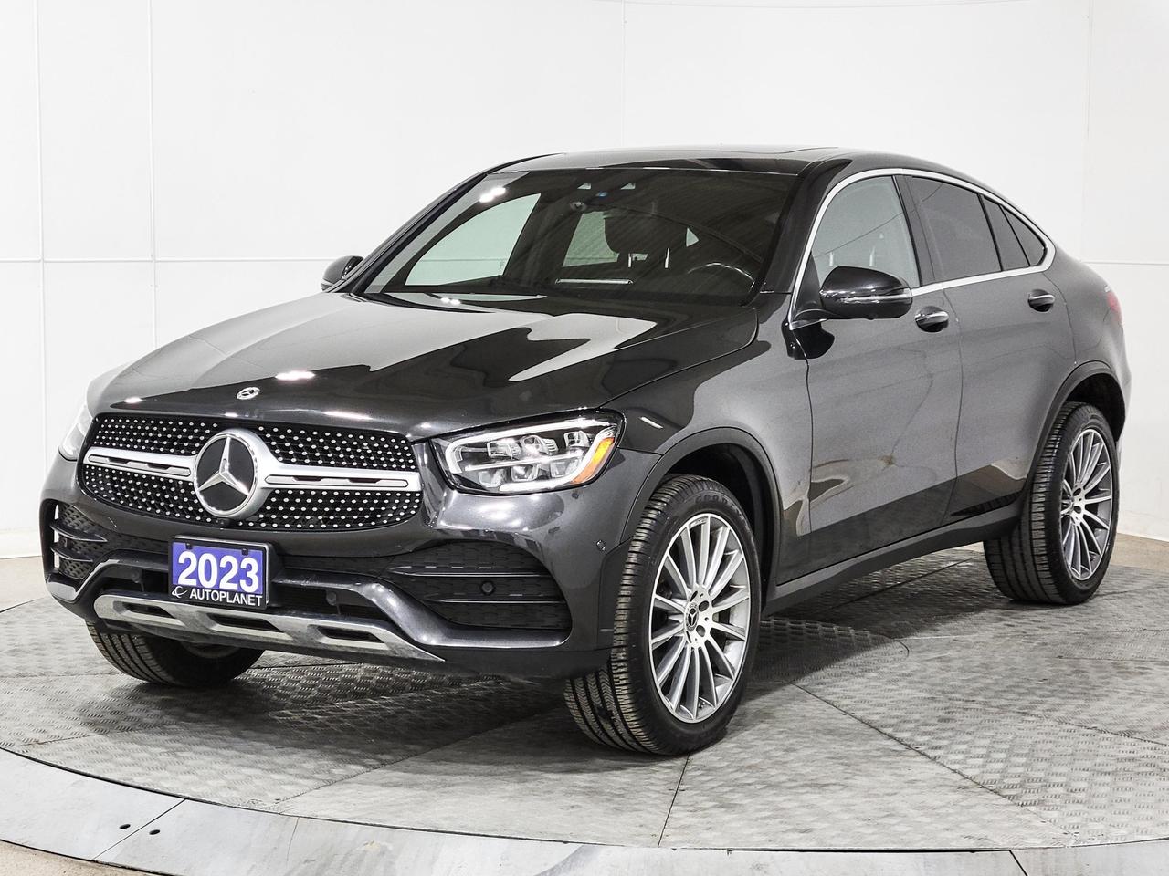 2023 Mercedes-Benz GLC300 4MATIC - FINANCE @$155/WK OR LEASE @$167/WK Photo