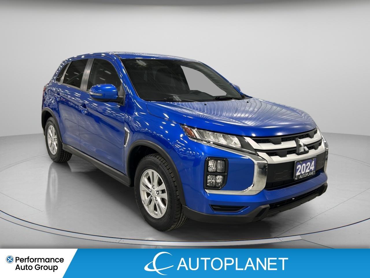 2024 Mitsubishi RVR SE AWD, Back Up Cam, Heated Seats, Apple CarPlay! Photo