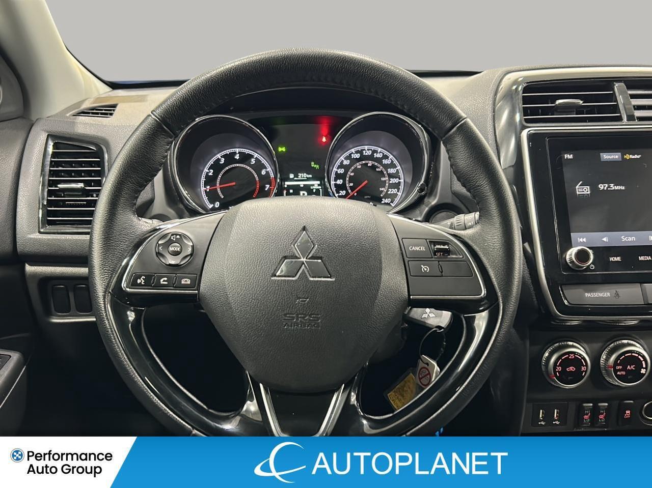 2024 Mitsubishi RVR SE AWD, Back Up Cam, Heated Seats, Apple CarPlay! Photo