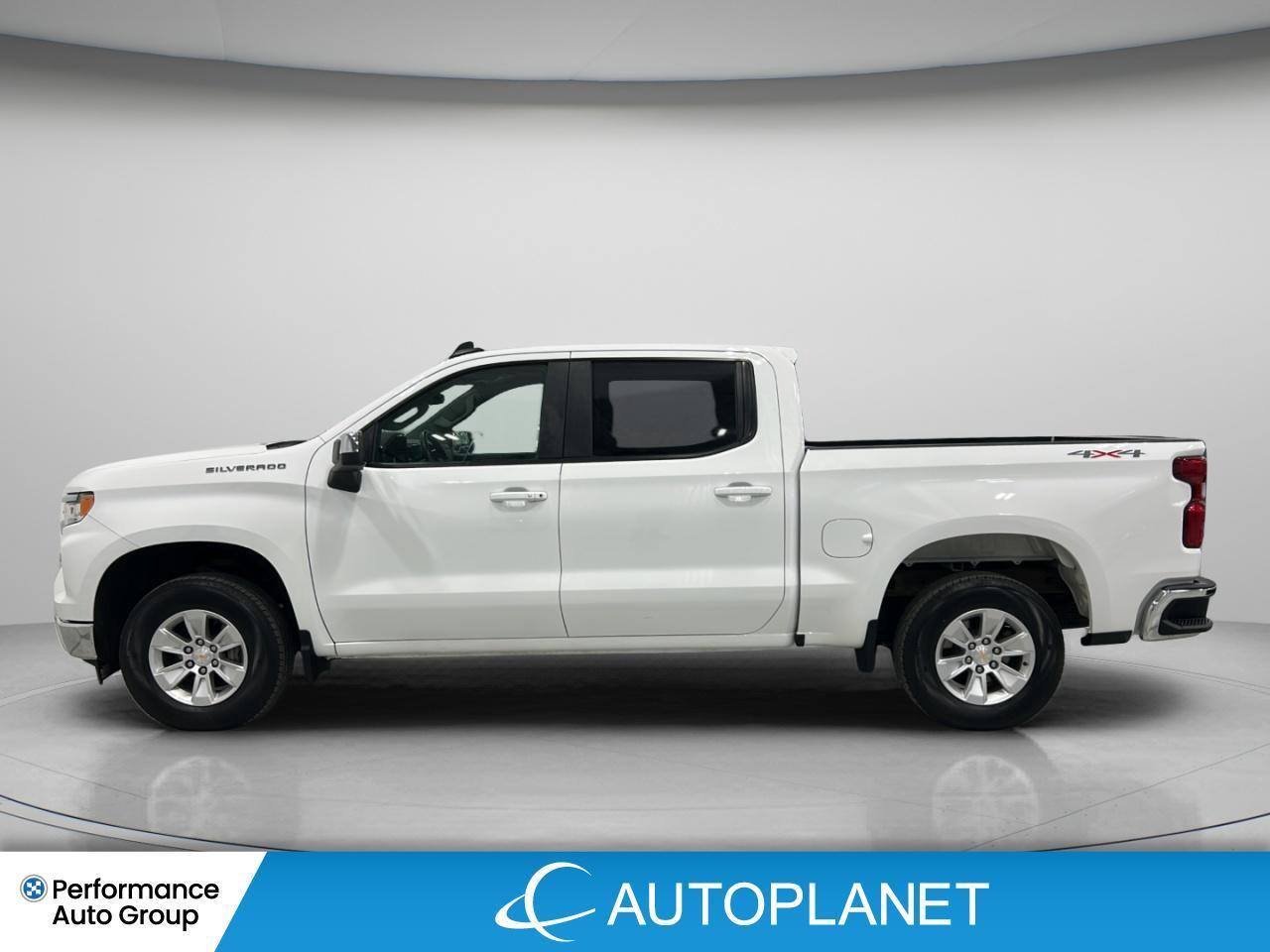2025 Chevrolet Silverado 1500 LT 4x4, Crew Cab, 147" Wheelbase, 6-Seater, Navi Photo