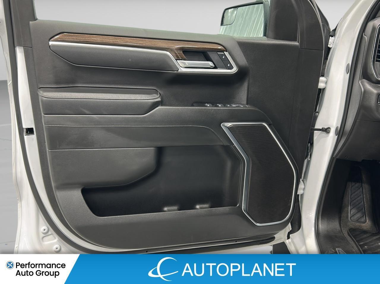 2025 Chevrolet Silverado 1500 LT 4x4, Crew Cab, 147" Wheelbase, 6-Seater, Navi Photo