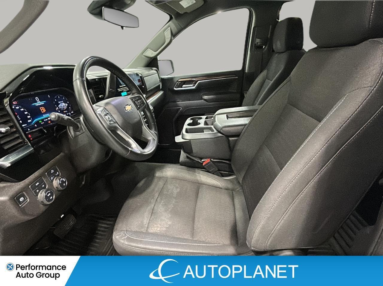 2025 Chevrolet Silverado 1500 LT 4x4, Crew Cab, 147" Wheelbase, 6-Seater, Navi Photo