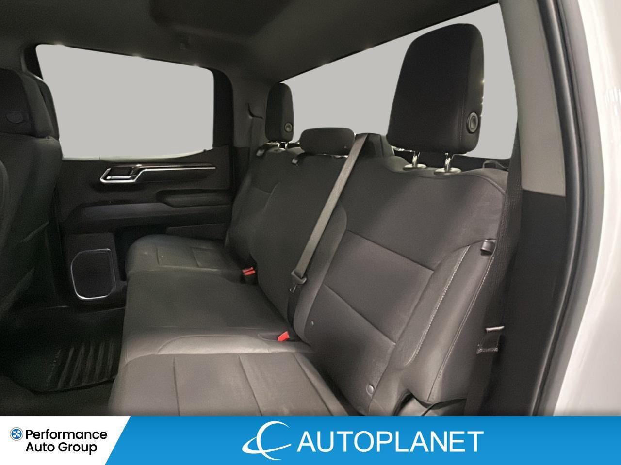 2025 Chevrolet Silverado 1500 LT 4x4, Crew Cab, 147" Wheelbase, 6-Seater, Navi Photo