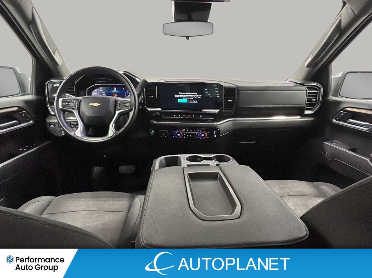 2025 Chevrolet Silverado 1500 LT 4x4, Crew Cab, 147" Wheelbase, 6-Seater, Navi Photo