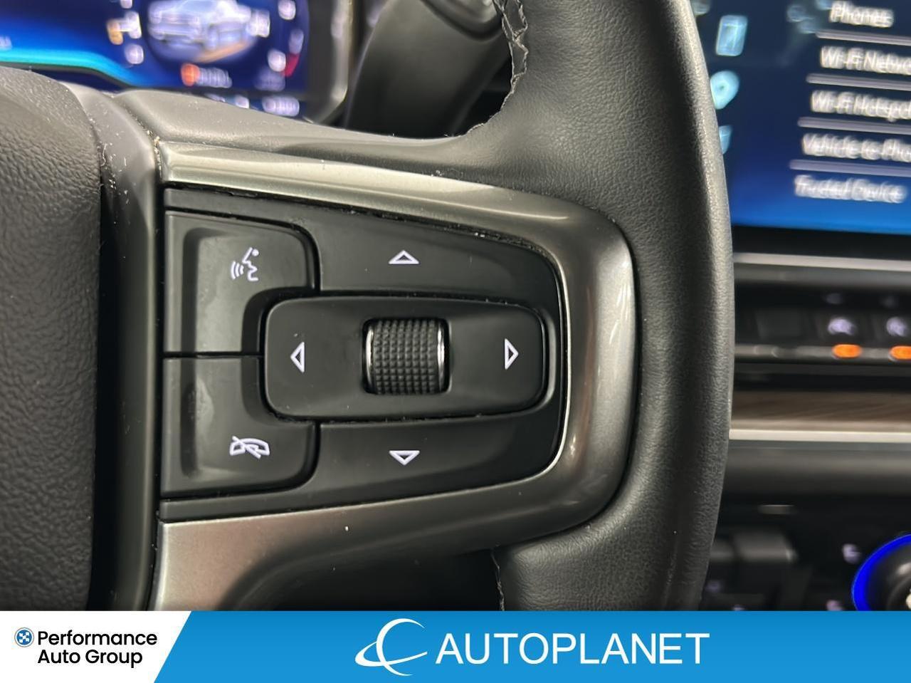 2025 Chevrolet Silverado 1500 LT 4x4, Crew Cab, 147" Wheelbase, 6-Seater, Navi Photo