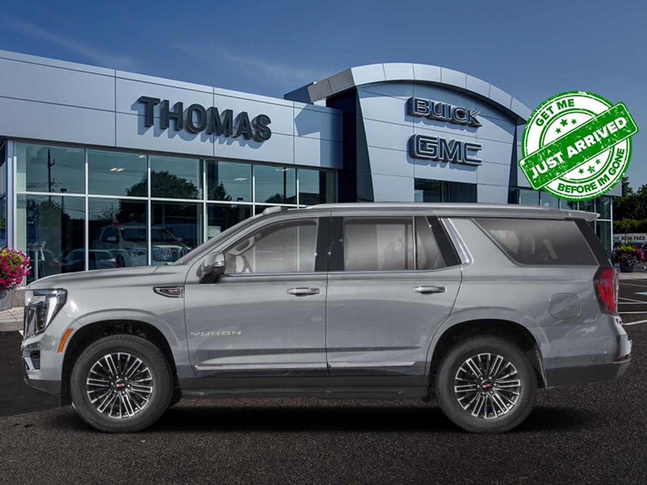 2026 GMC Yukon Denali 4dr 4x4 Photo0